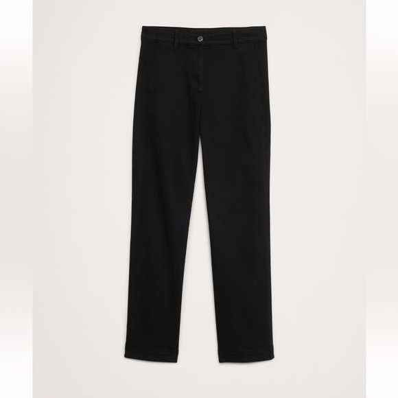 Banana Republic The Weekender Straight Leg Pant - Picture 4 of 14